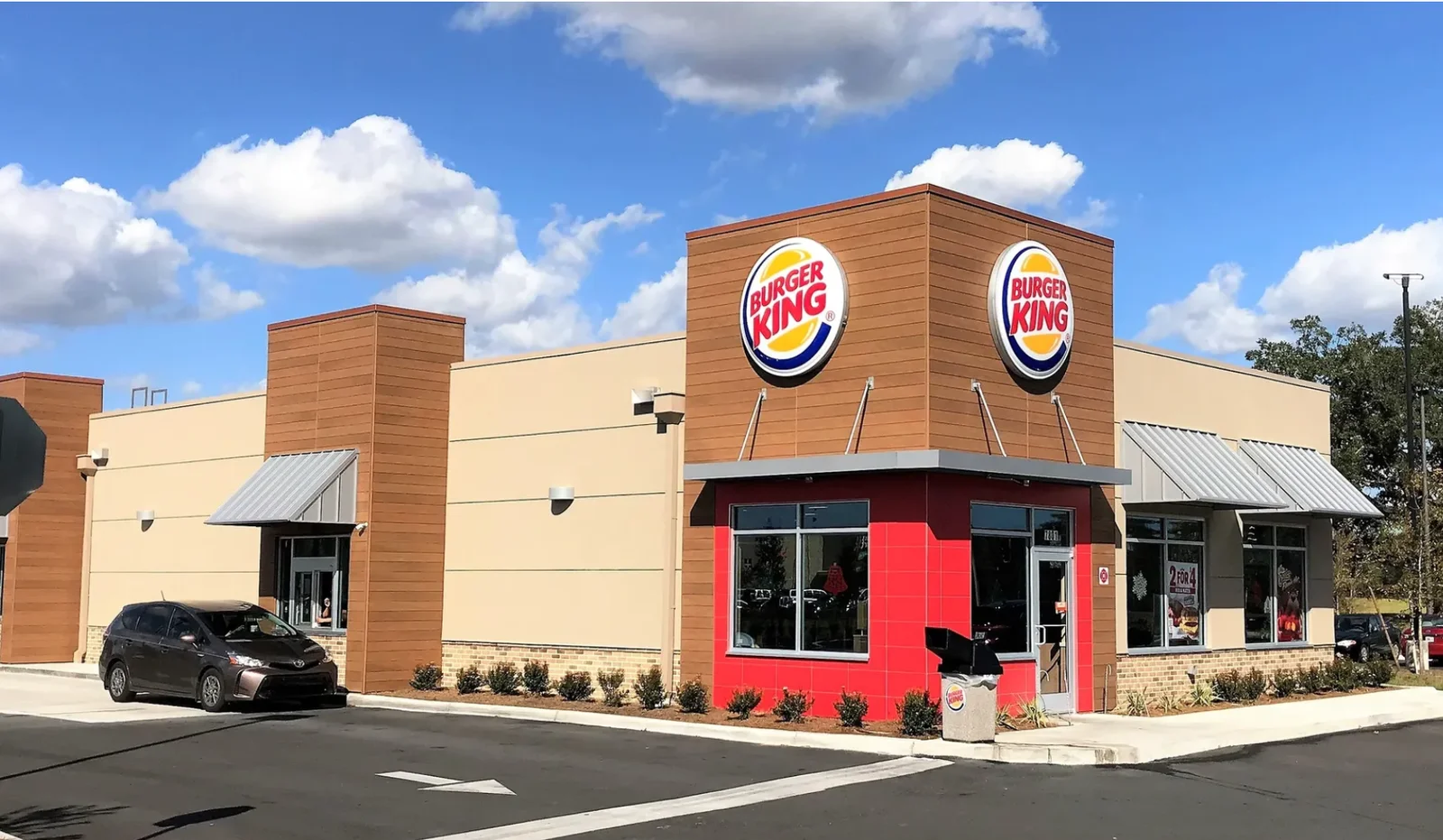 Burger King SR200 — Ocala, FL