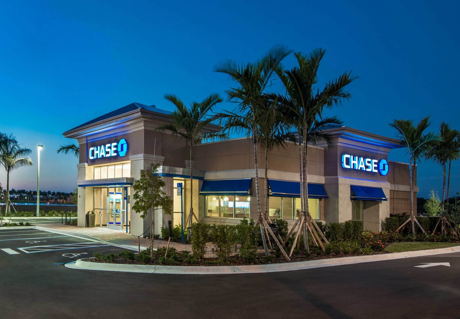 Chase Bank — US 41 Carmelita, Punta Gorda, FL