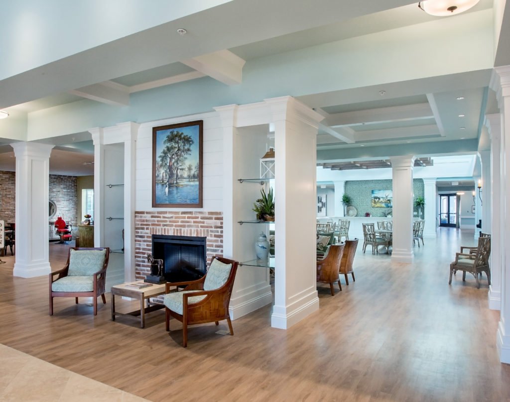 Paddock Ridge Memory Care Facility — Ocala, FL — photo 7