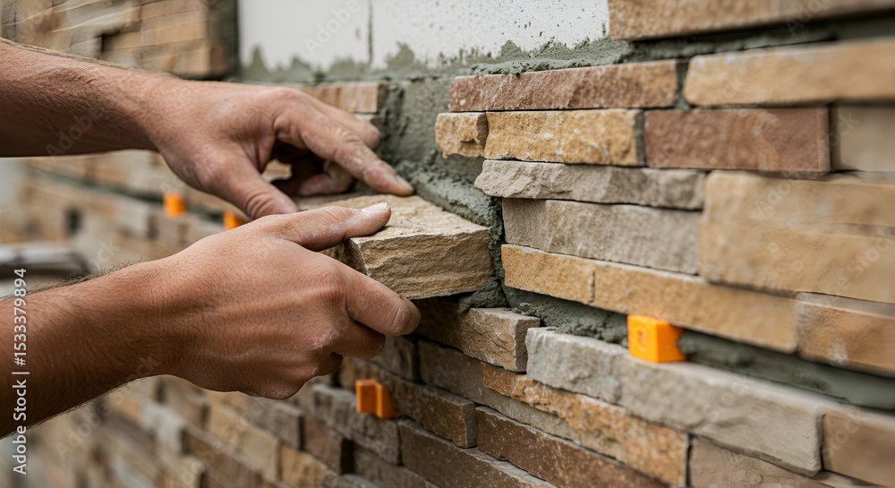 Stone & Brick