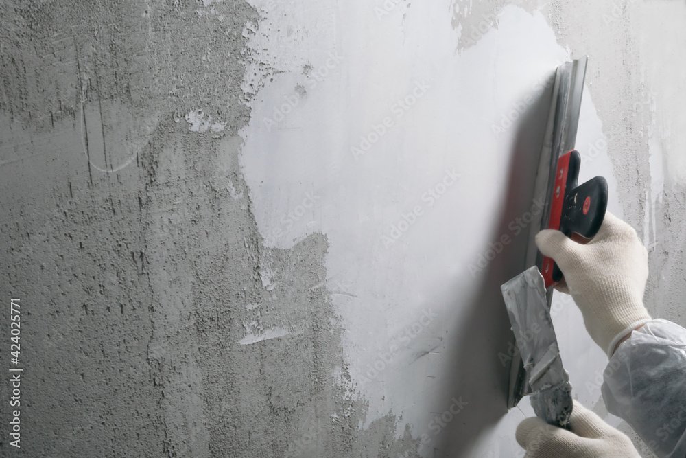Conventional Stucco